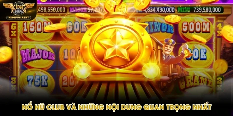 Nổ hũ club